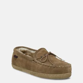 Chestnut Loafer Moccasin