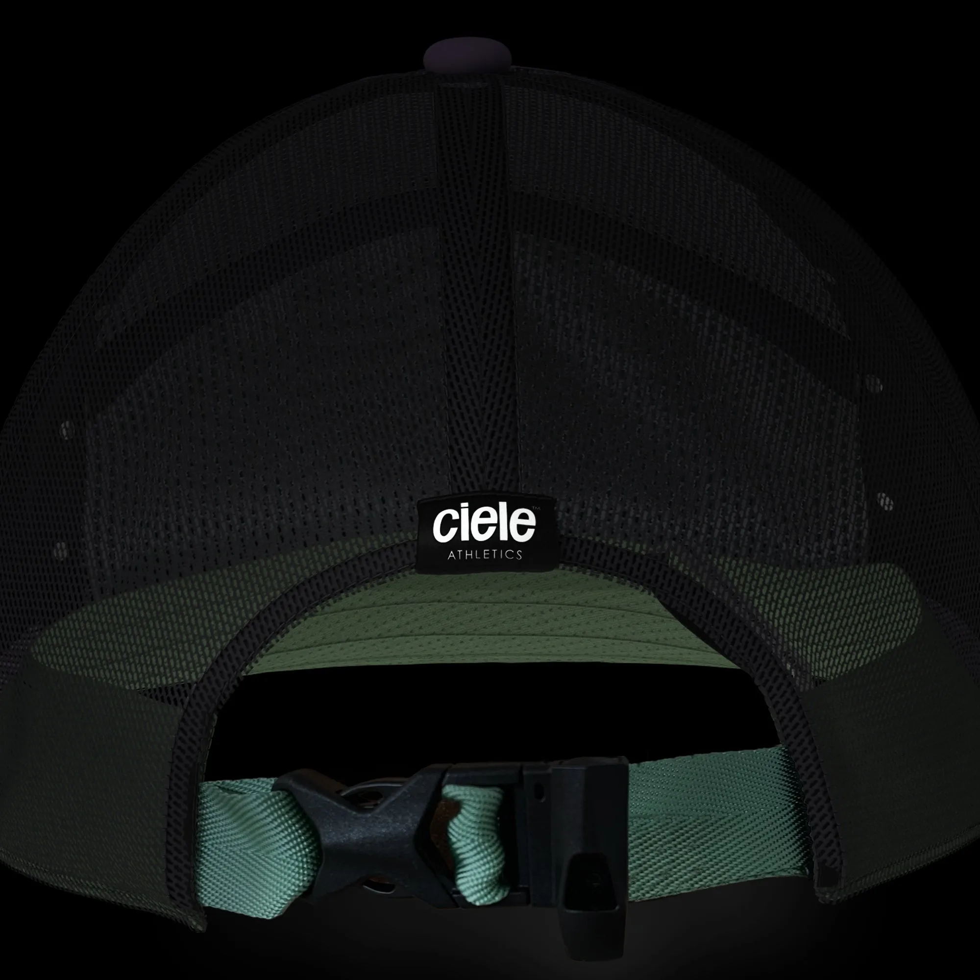 Ciele TRKCap SC Trail Range Cuts StormTaker Running Cap