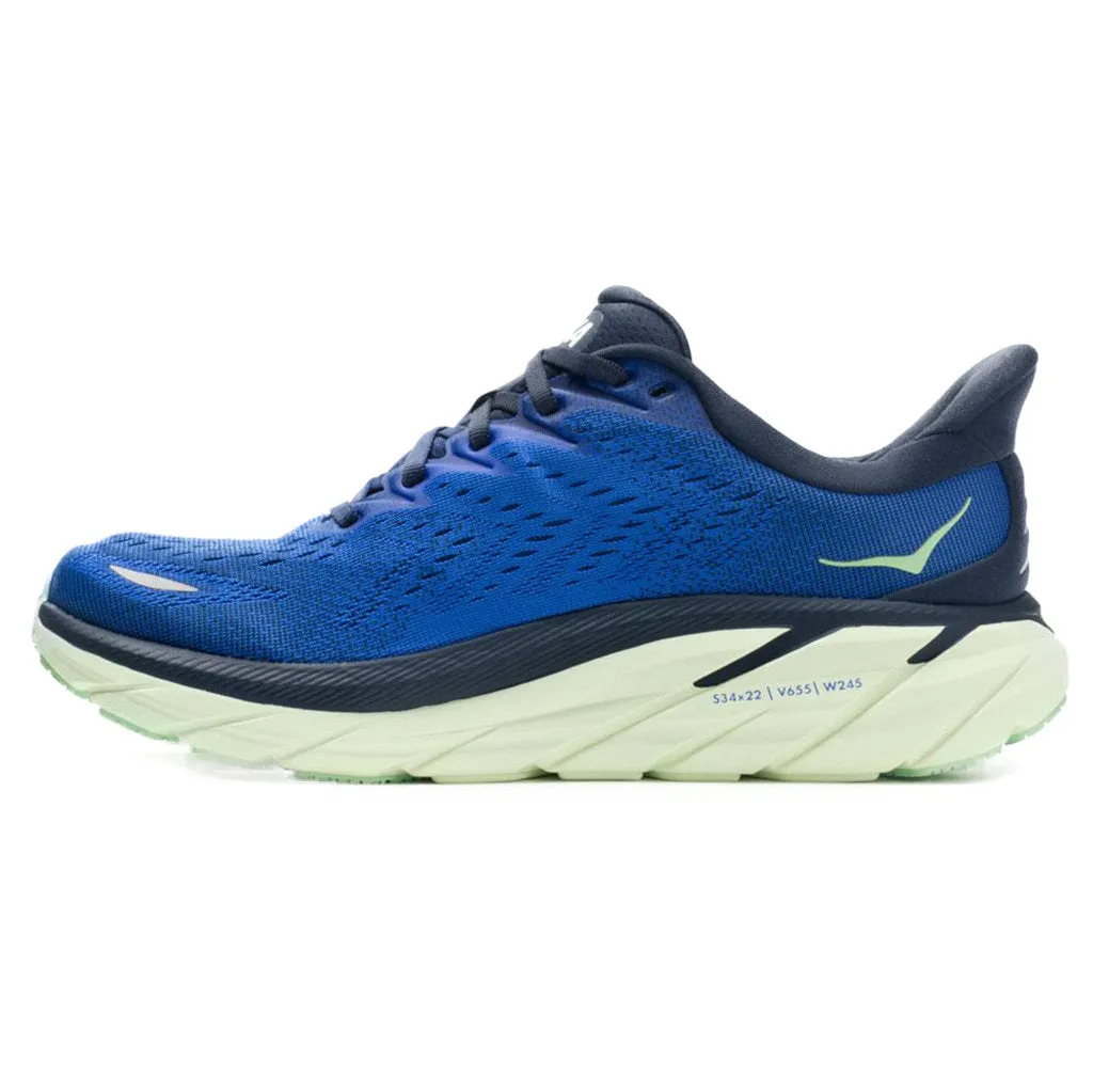 Clifton 8 Mesh Men's Low-Top Road Running Trainers