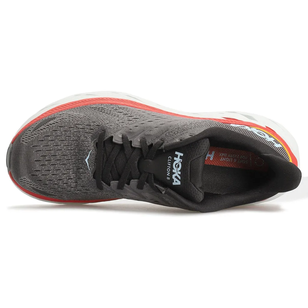 Clifton 8 Mesh Men's Low-Top Road Running Trainers