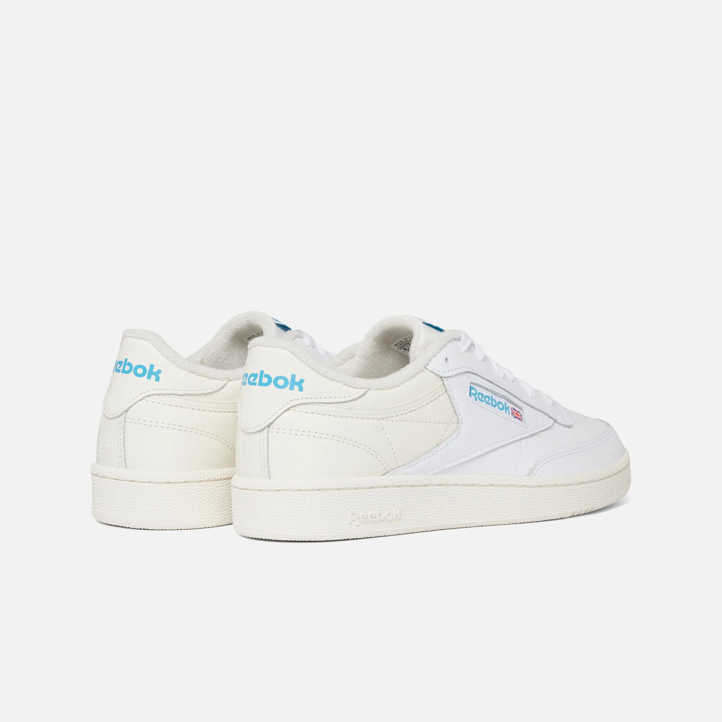 Club C 85 Shoes White/Chalk/Chalk