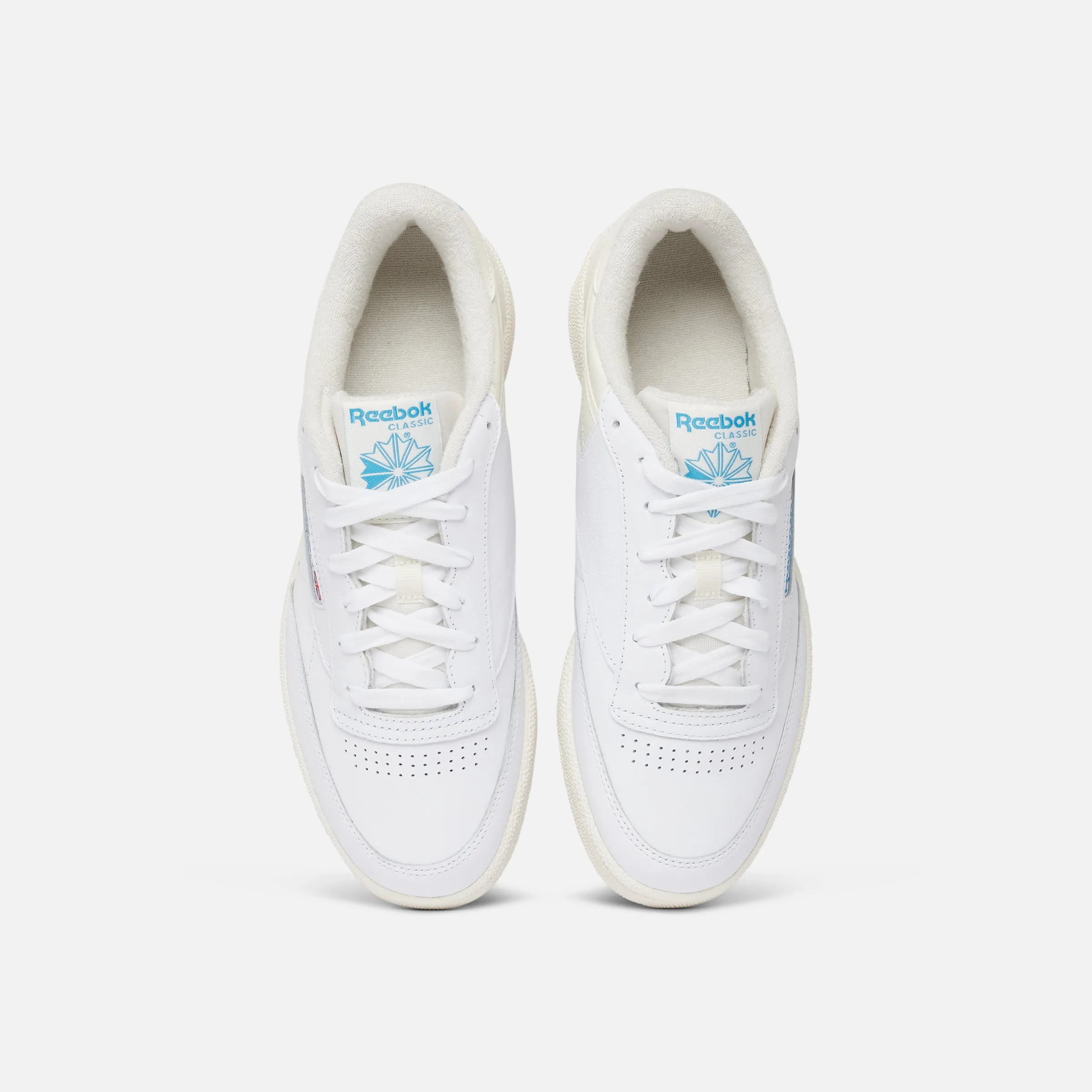 Club C 85 Shoes White/Chalk/Chalk