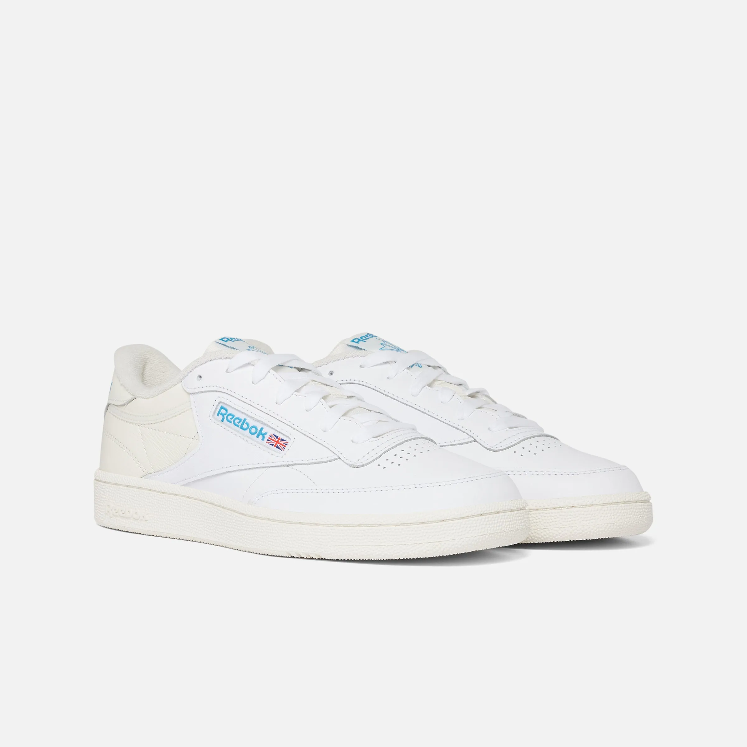 Club C 85 Shoes White/Chalk/Chalk