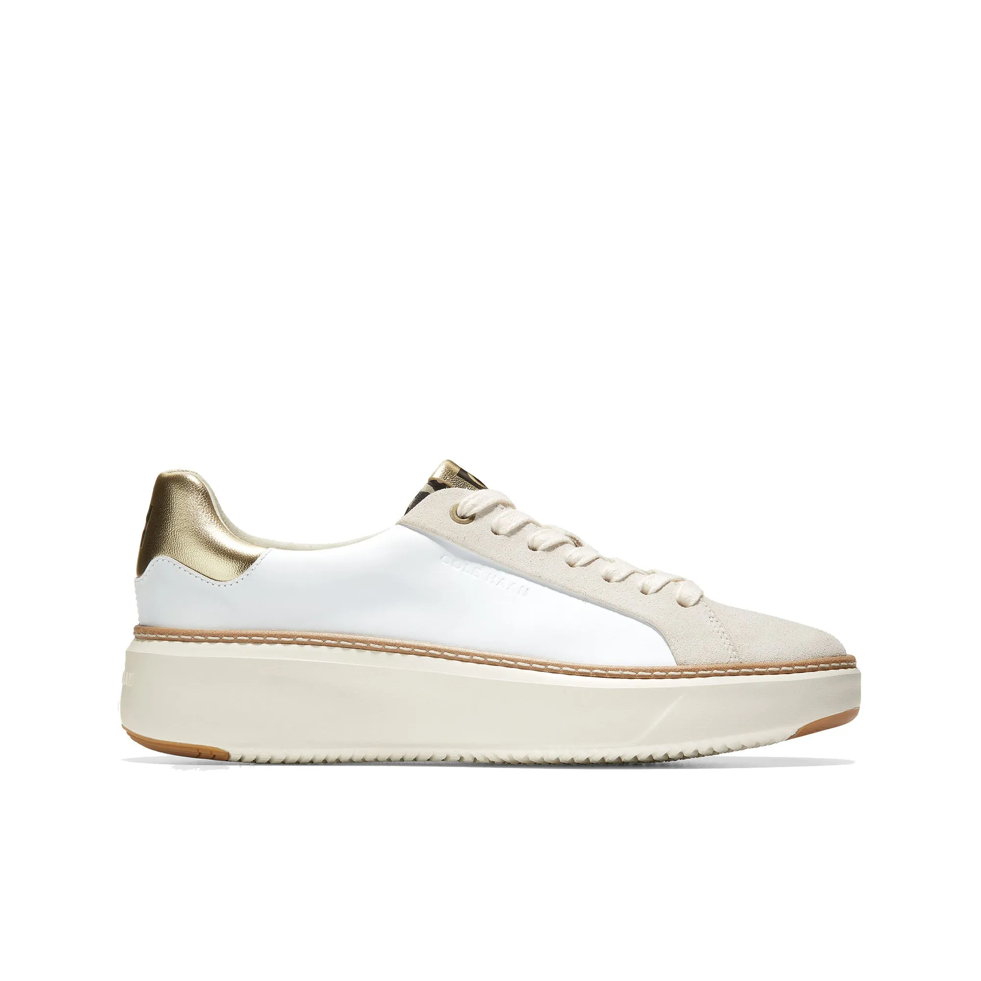 Cole Haan     Grandpro Topspin Sneaker Optc Wht Leo