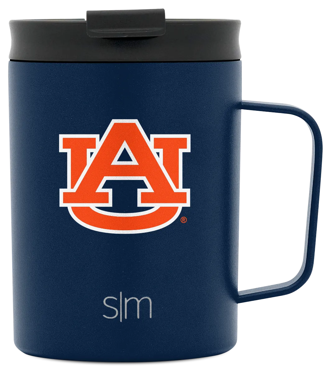 Collegiate Scout Coffee Mug with Flip Lid