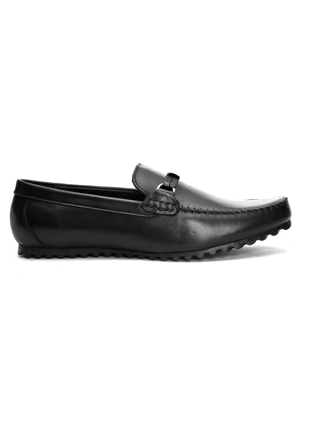 Como Black Loafers