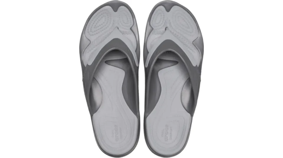 Crocs Modi Sport Flip Slate Grey