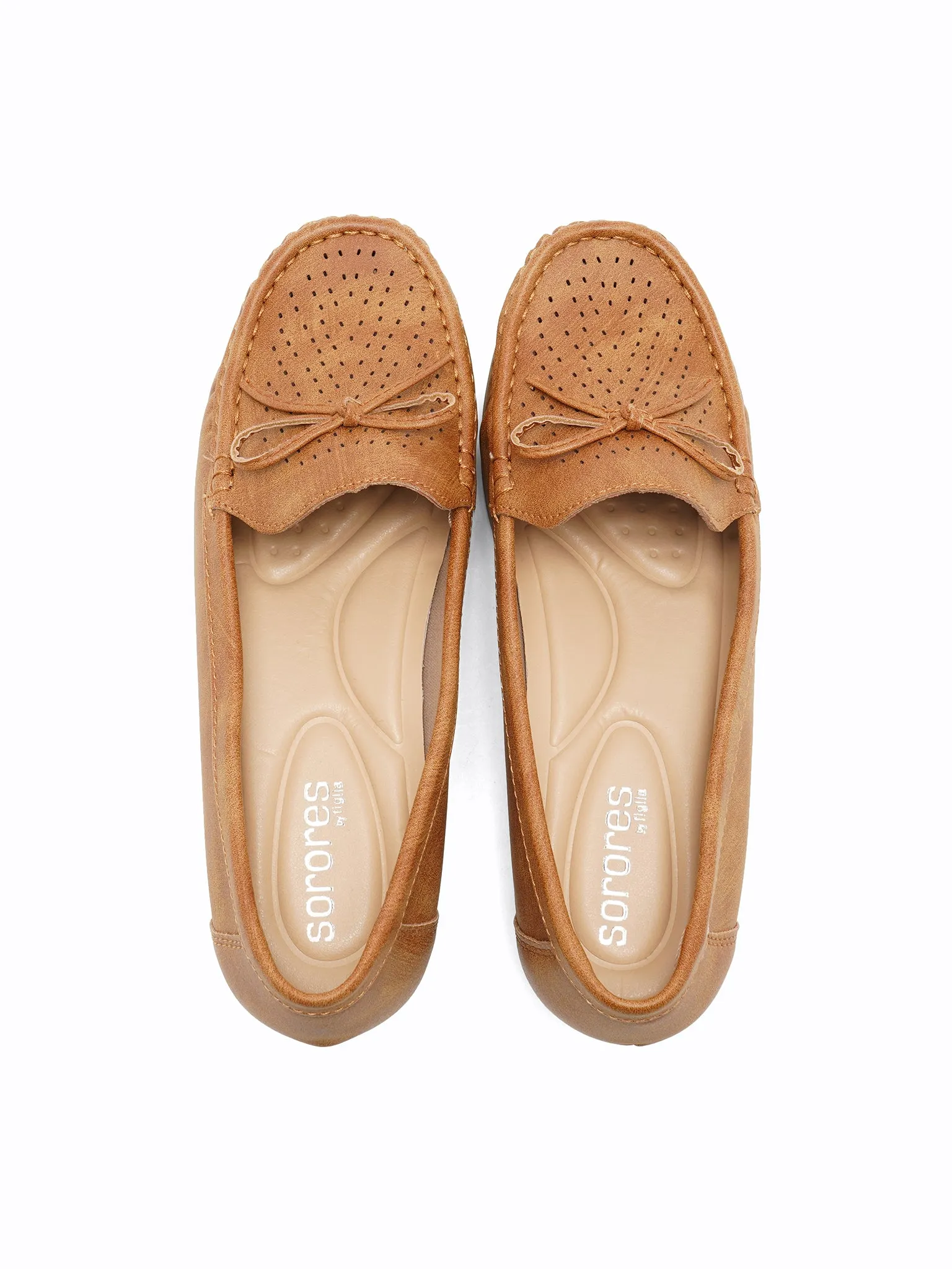 Deborah Wedge Loafers