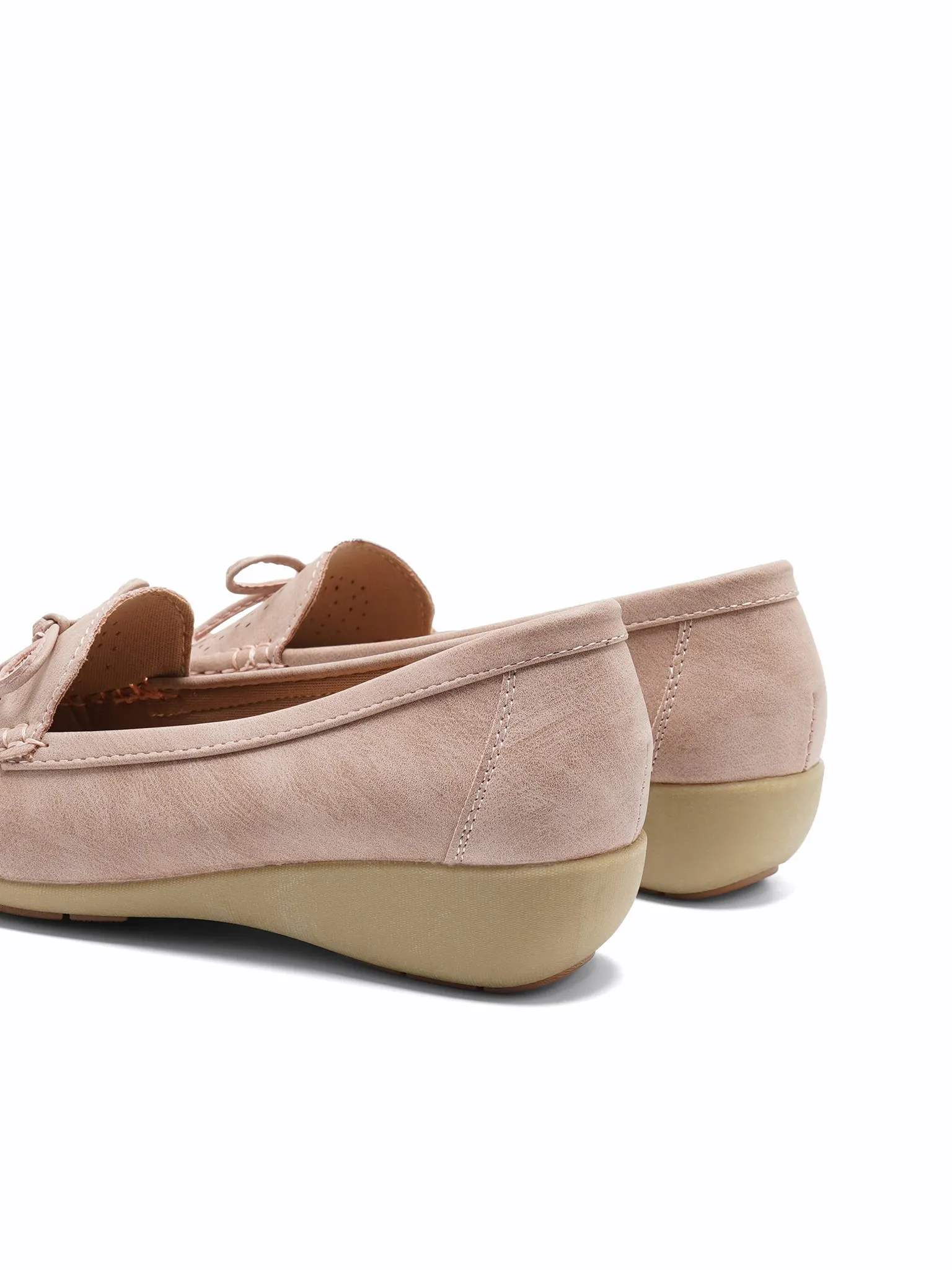 Deborah Wedge Loafers