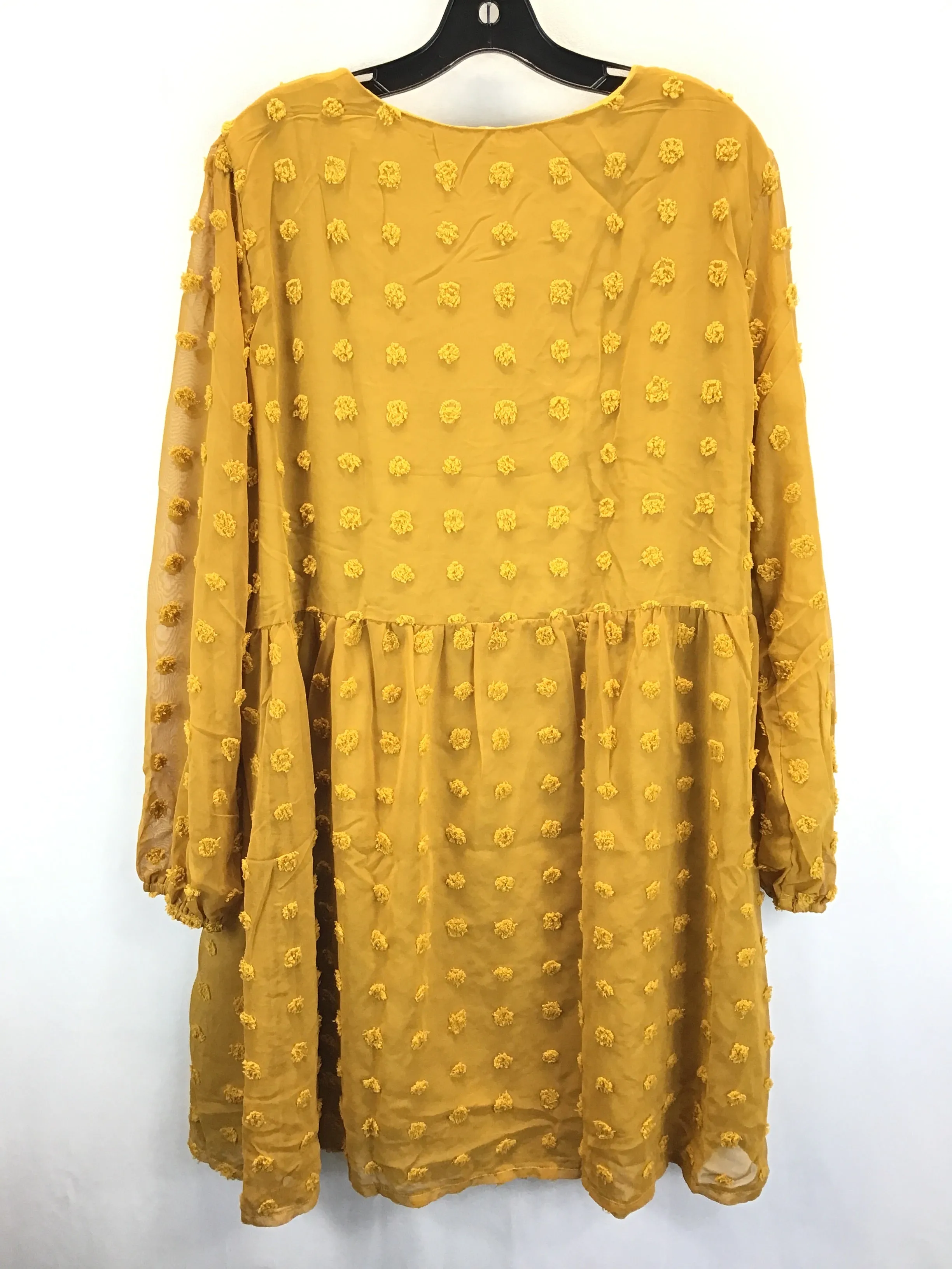 Dress Casual Midi By Clothes Mentor  Size: Xl