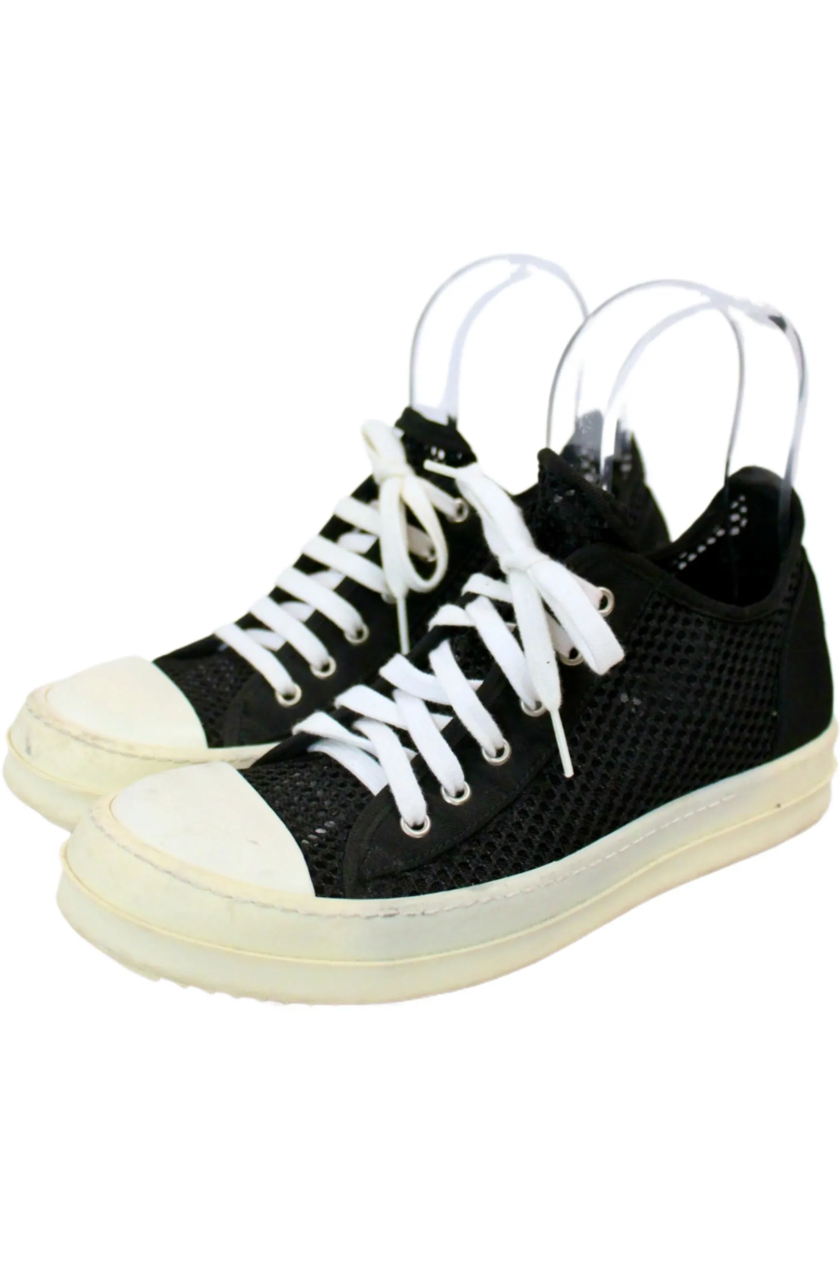 DRKSHDW Rick Owens - Mesh Ramone Low Top Sneaker