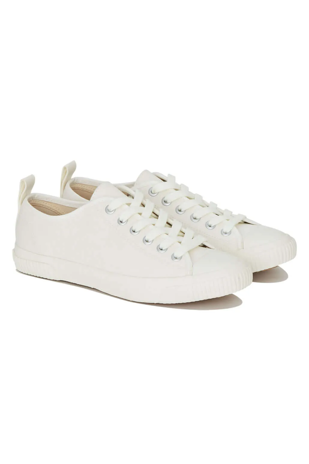 ECO SNEAKO - CLASSIC Womens Shoe White 2.0