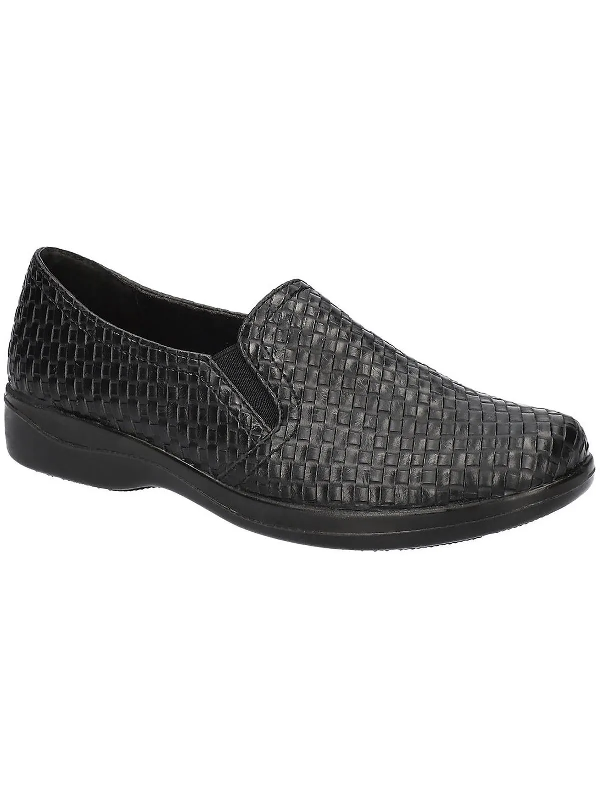 Eternity Womens Leather Loafers