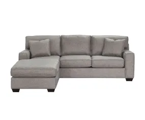 Ezra Flip Chaise Sleeper Sectional