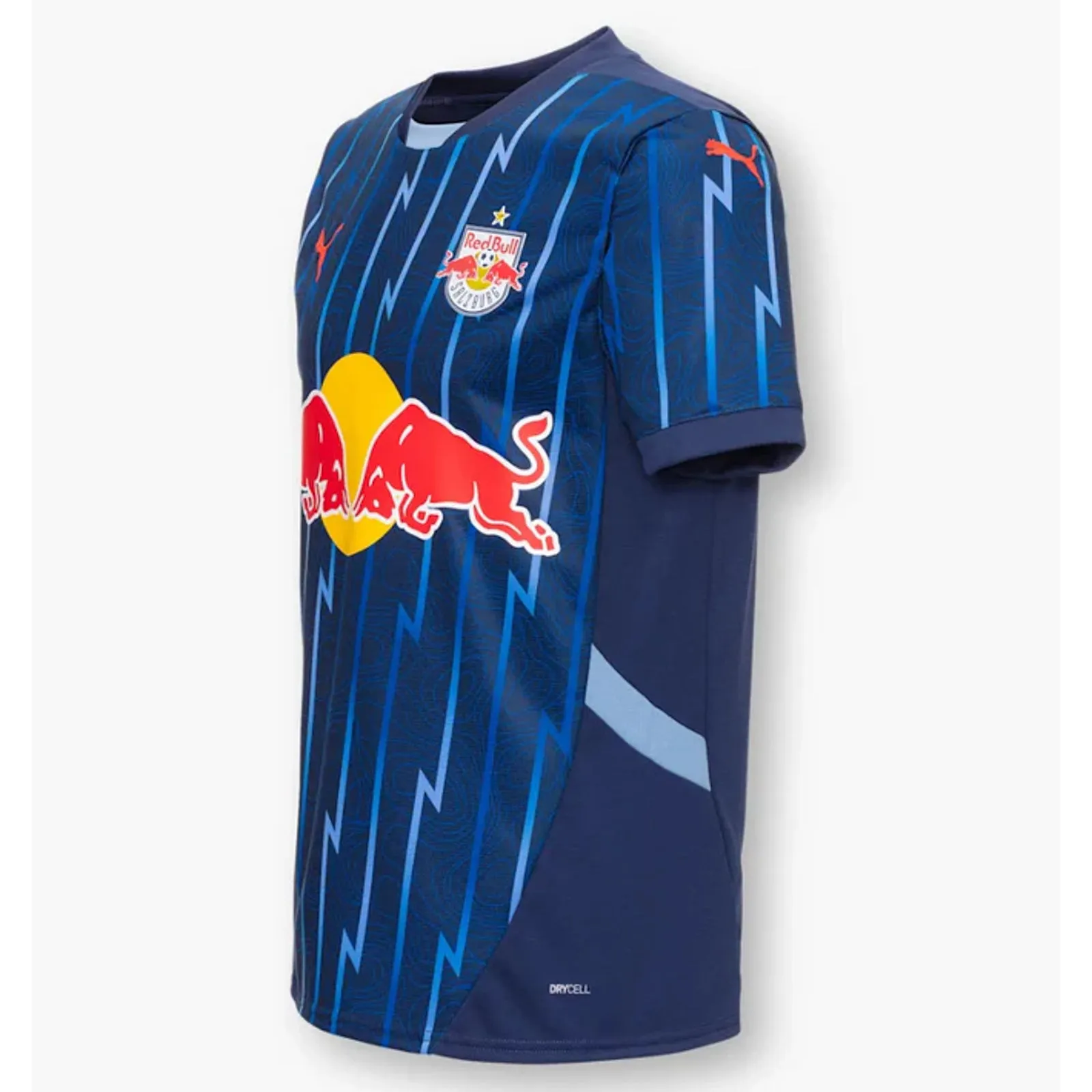 FC Red Bulls Salzburg 2024/25 Men's Away Jersey Football Soccer by adidas