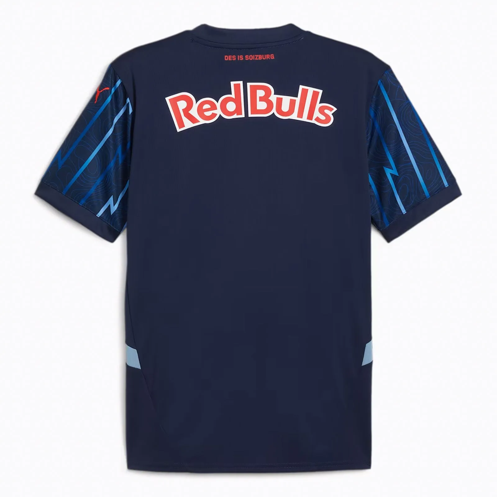 FC Red Bulls Salzburg 2024/25 Men's Away Jersey Football Soccer by adidas