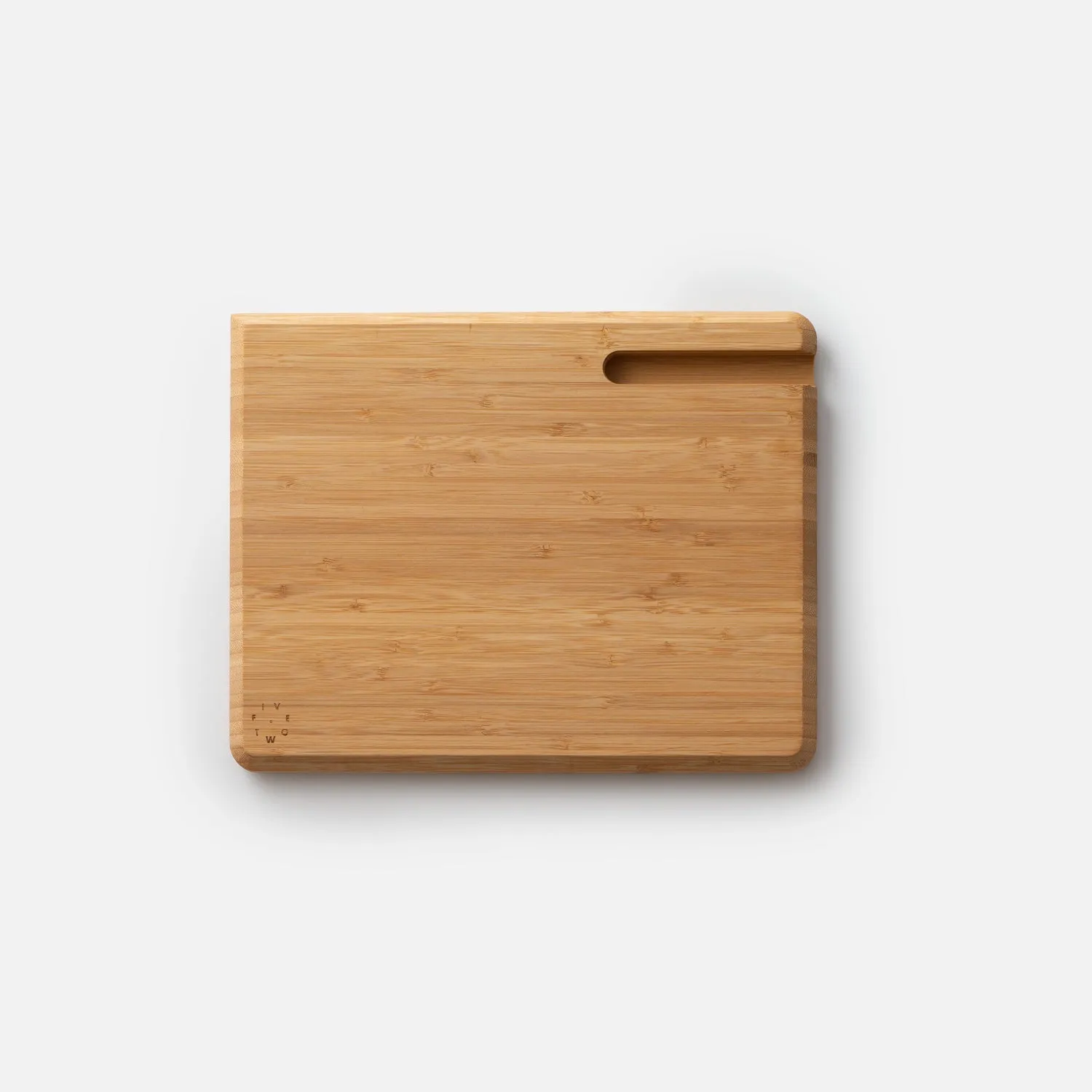 Five Two Bamboo Double Sided Cutting Board