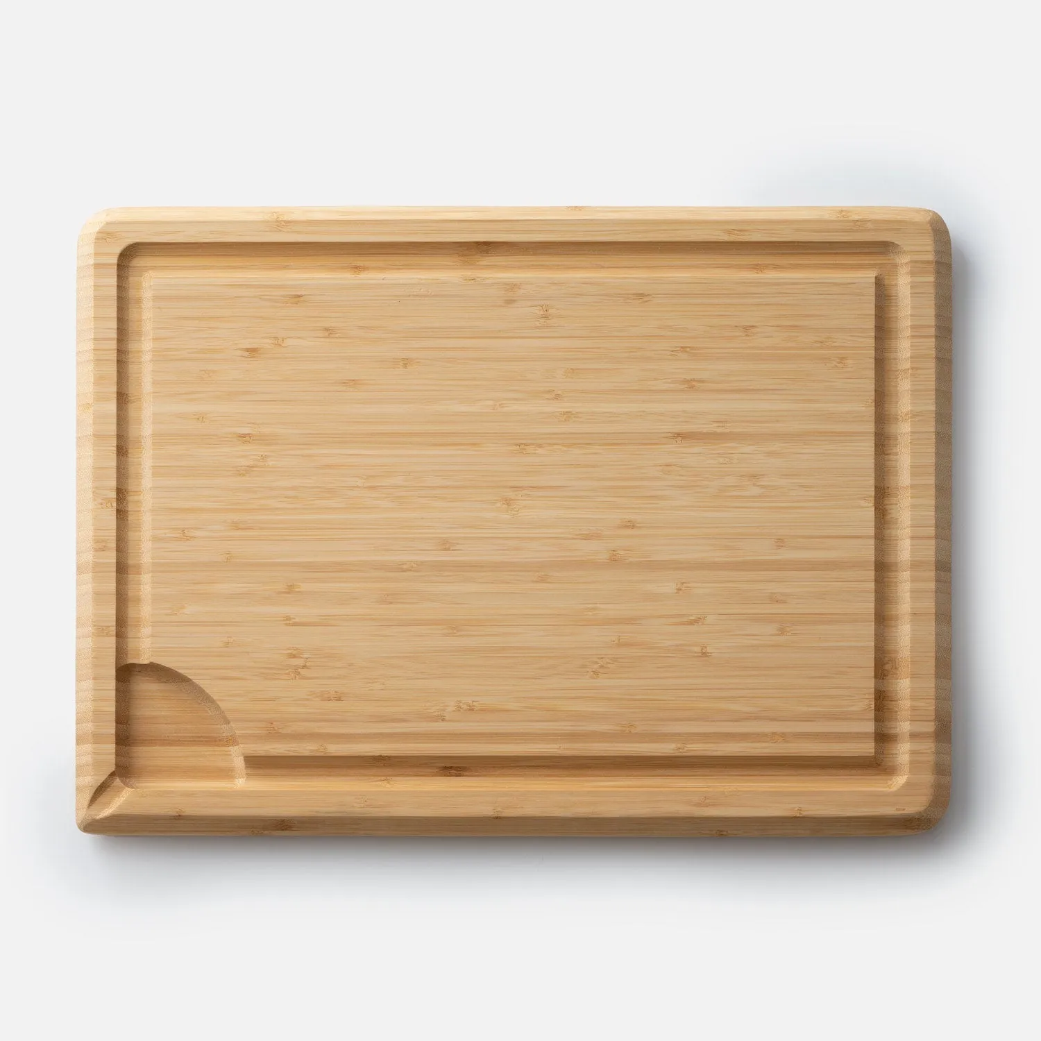 Five Two Bamboo Double Sided Cutting Board