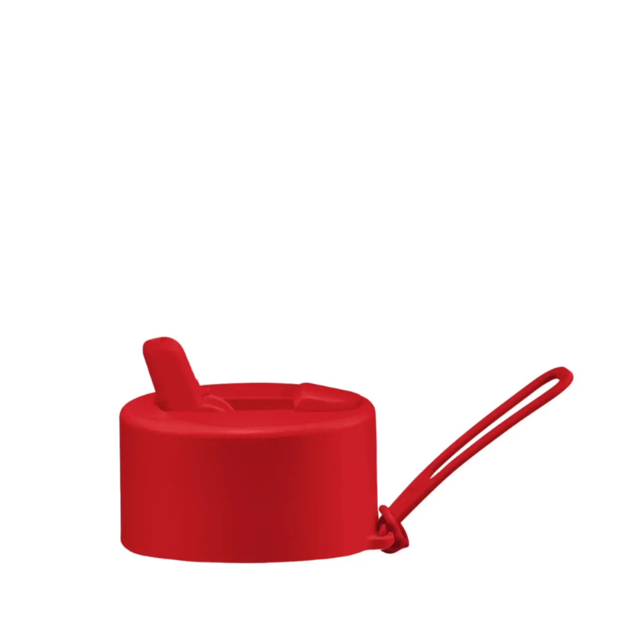 Frank Green - Flip Straw Lid Pack Atomic Red