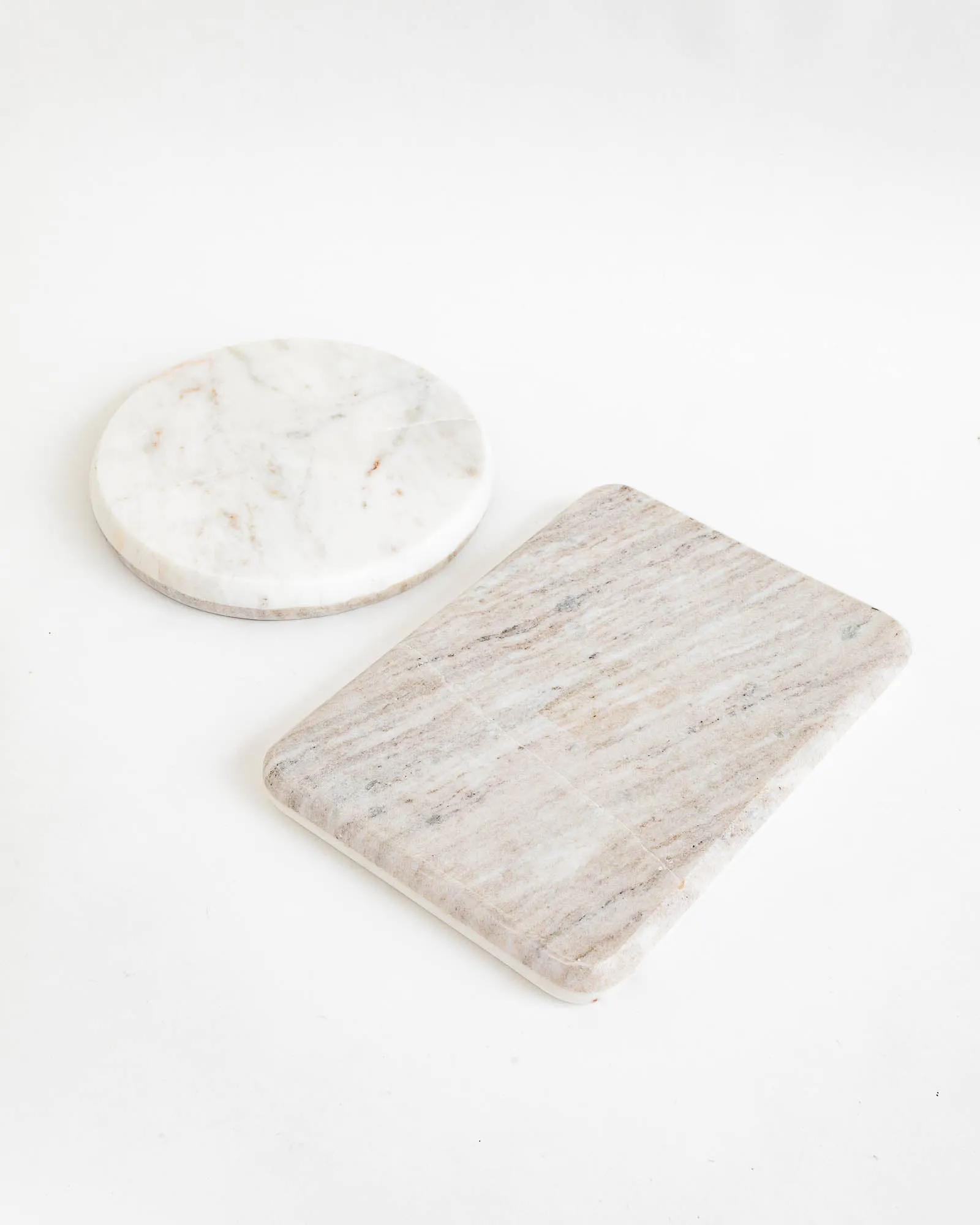 French Reversible Marble Cheese Board