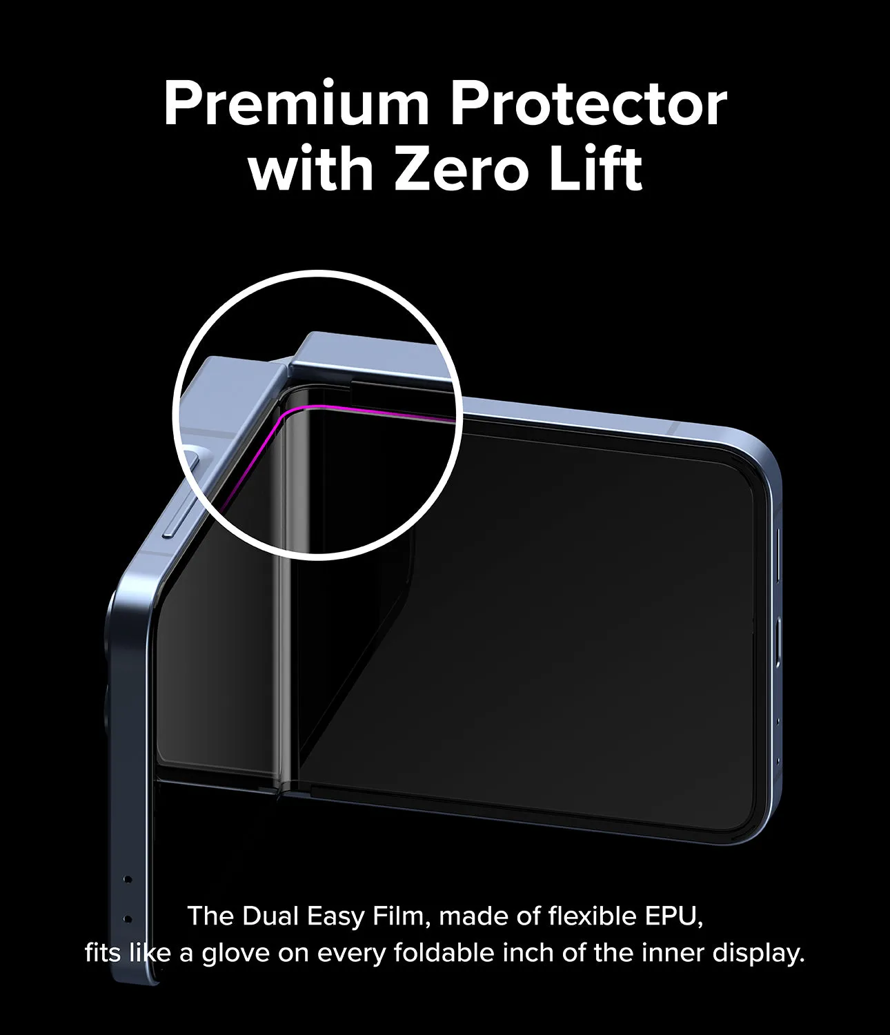 Galaxy Z Flip 6 | 3-in-1 Protector