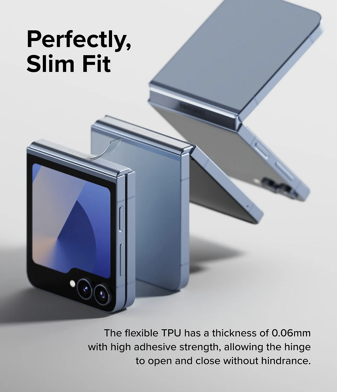 Galaxy Z Flip 6 | 3-in-1 Protector