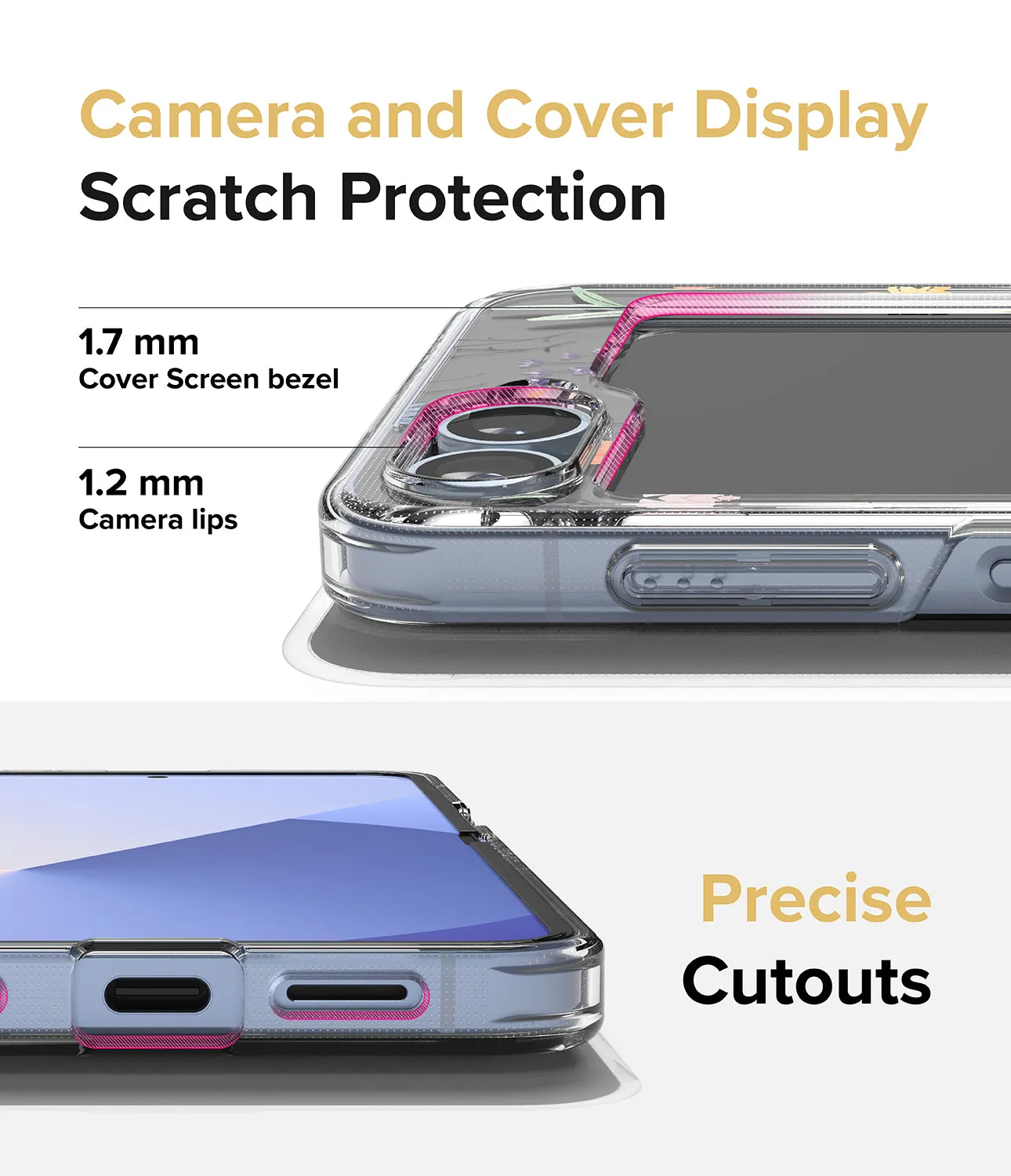 Galaxy Z Flip 6 Case | Fusion Design