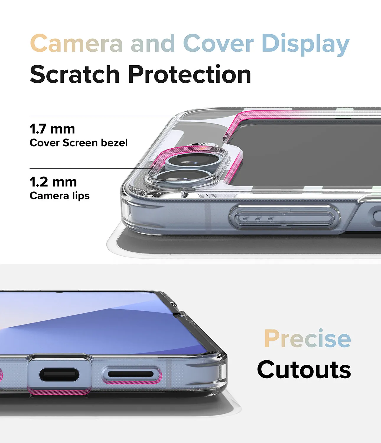 Galaxy Z Flip 6 Case | Fusion Design