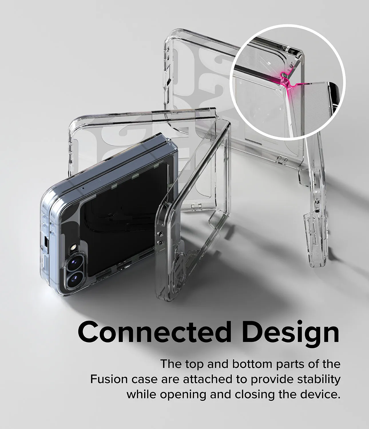 Galaxy Z Flip 6 Case | Fusion Design