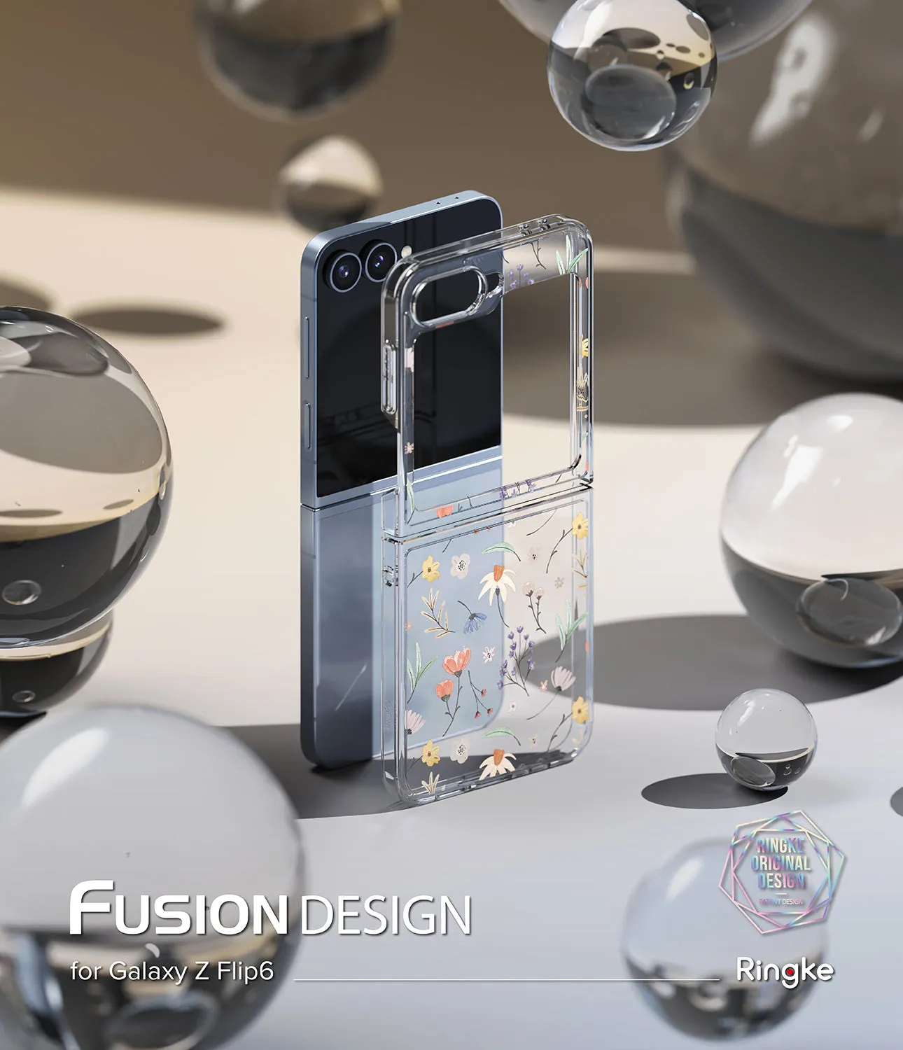 Galaxy Z Flip 6 Case | Fusion Design