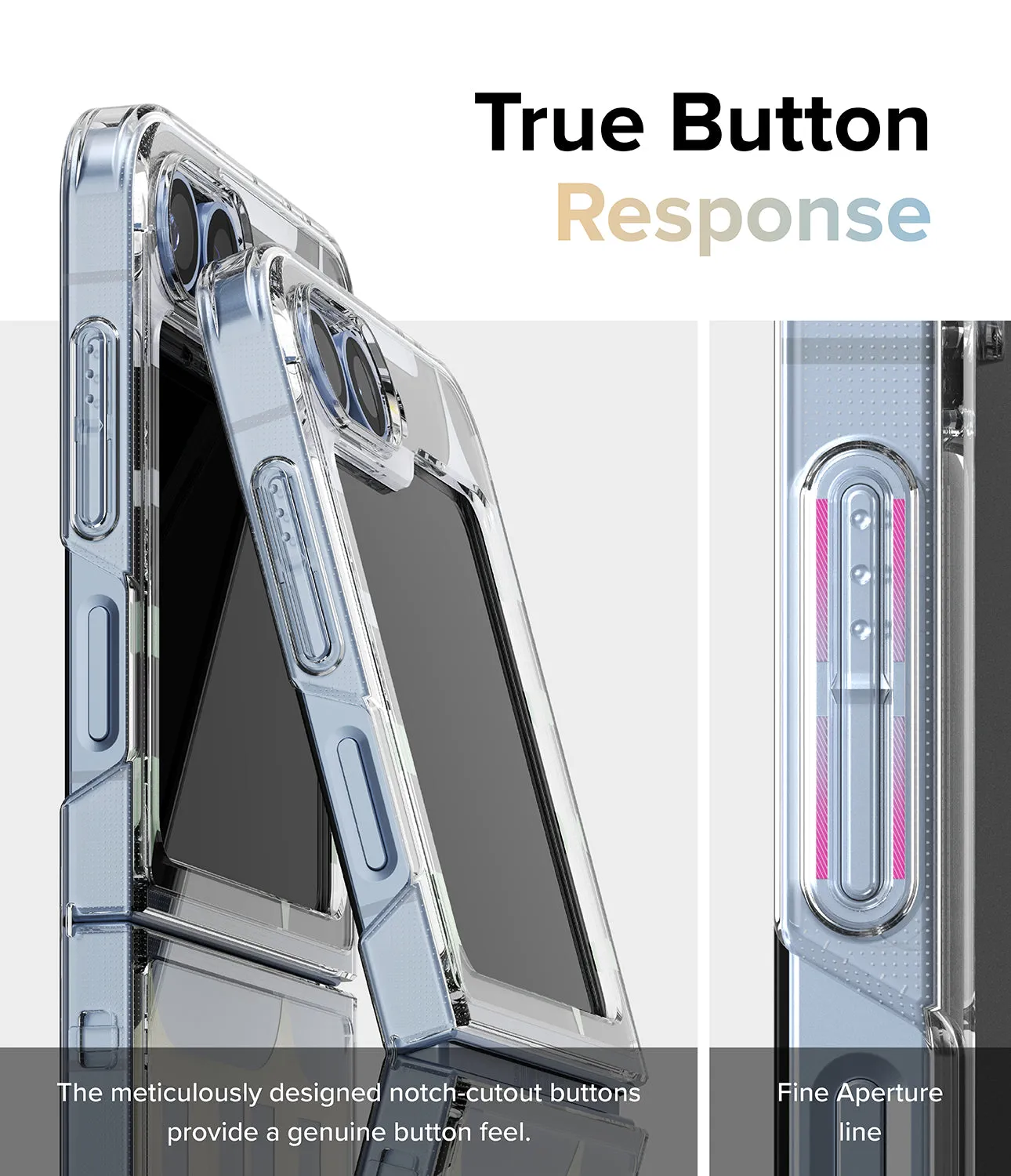 Galaxy Z Flip 6 Case | Fusion Design