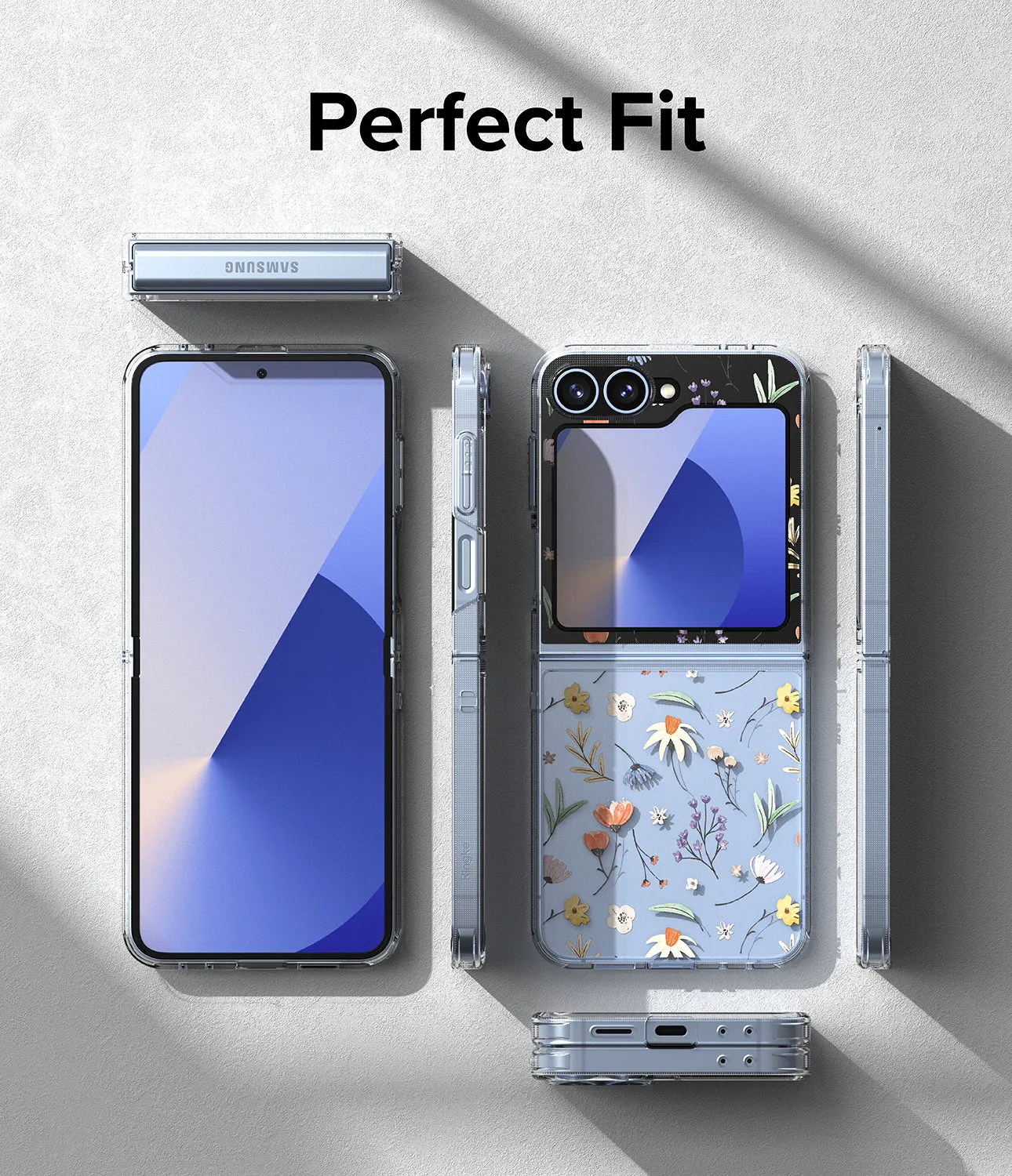 Galaxy Z Flip 6 Case | Fusion Design