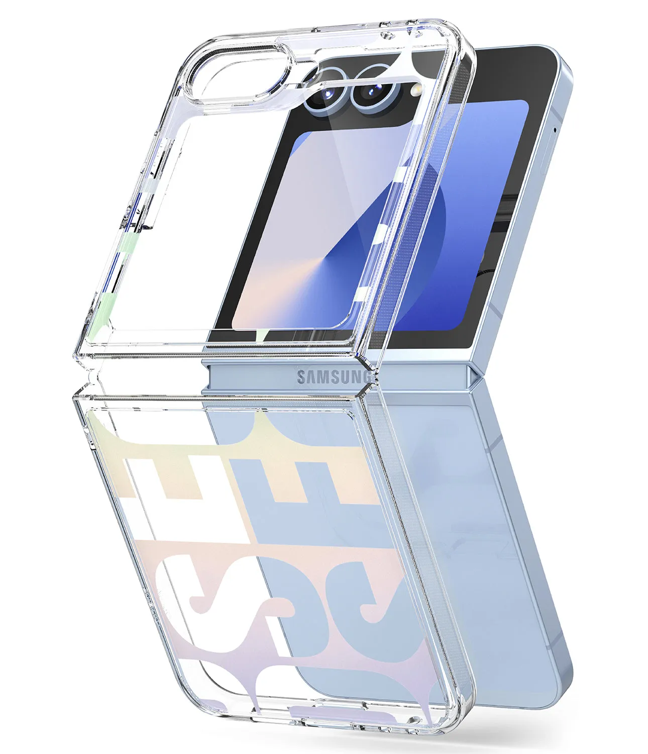 Galaxy Z Flip 6 Case | Fusion Design