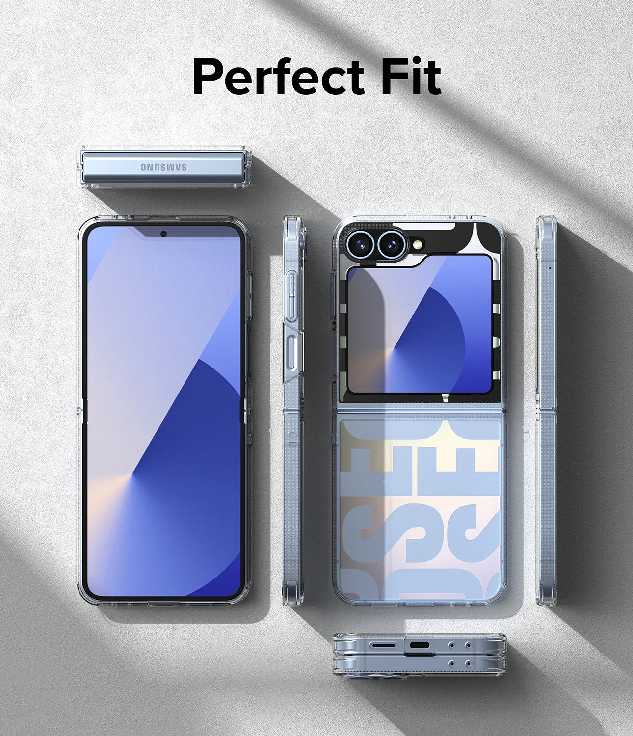 Galaxy Z Flip 6 Case | Fusion Design