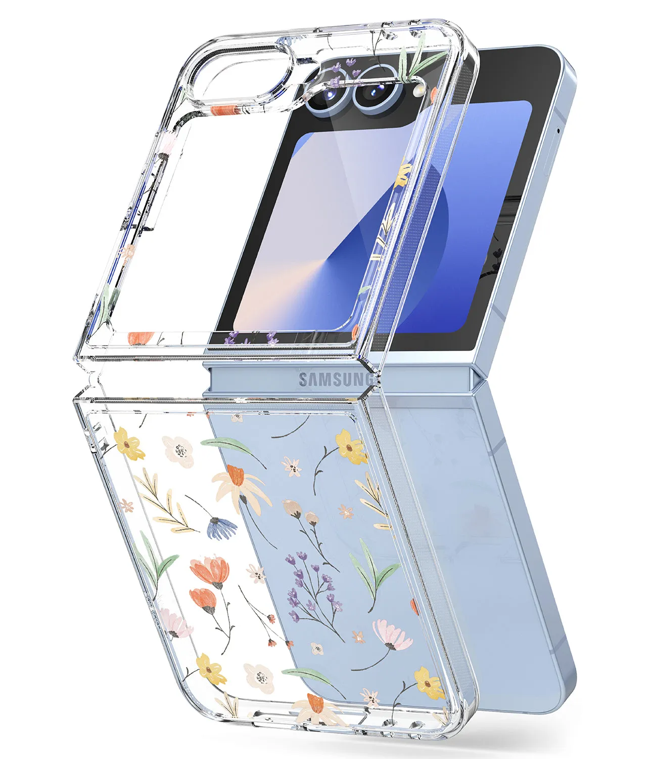 Galaxy Z Flip 6 Case | Fusion Design