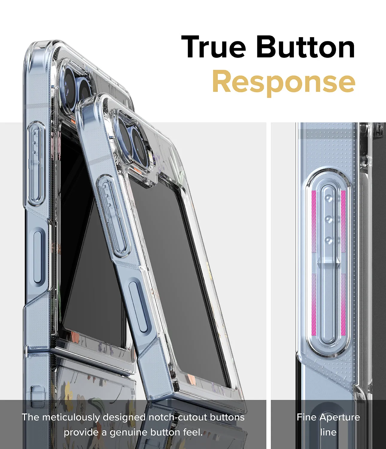 Galaxy Z Flip 6 Case | Fusion Design