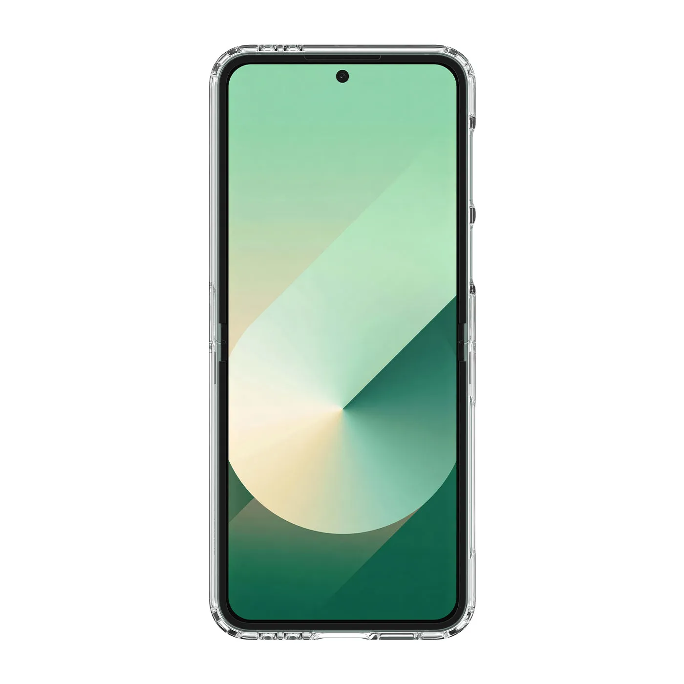 Galaxy Z Flip 6 - Monstera Leaves