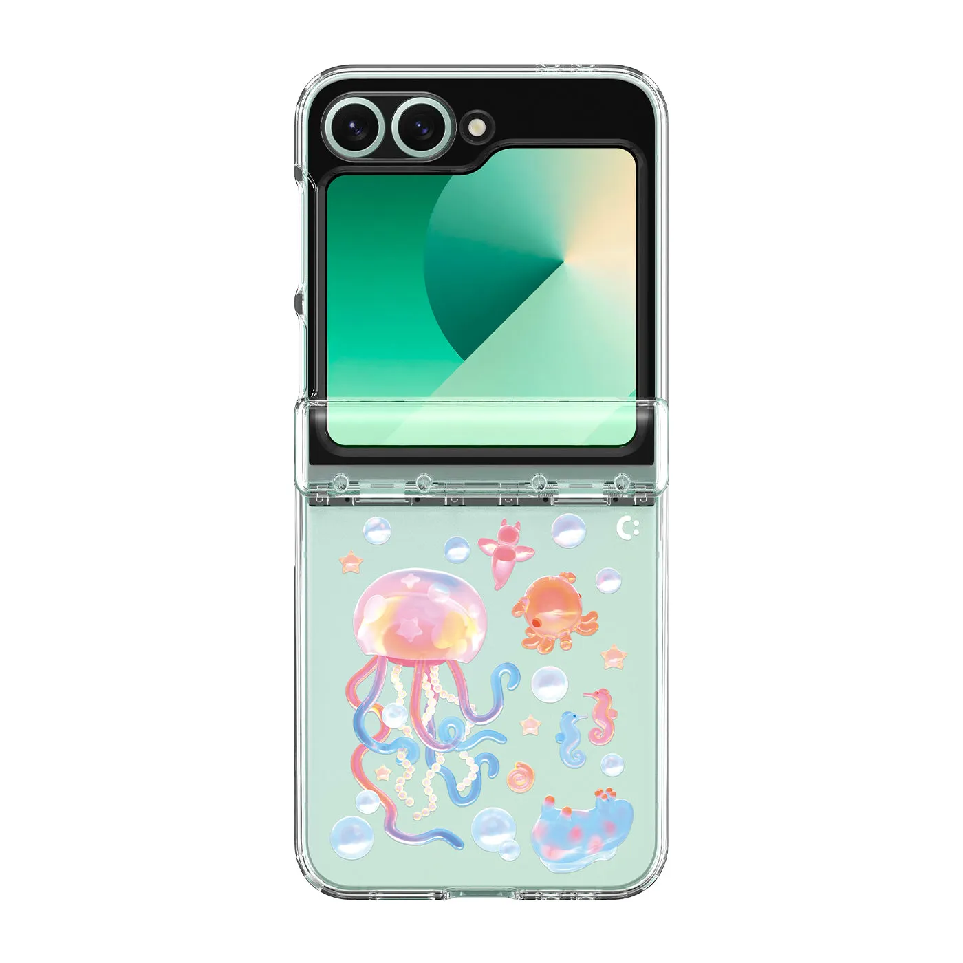 Galaxy Z Flip 6 - Sea Jelly