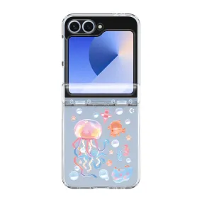 Galaxy Z Flip 6 - Sea Jelly