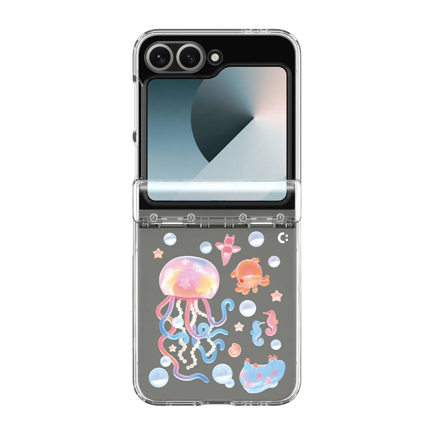 Galaxy Z Flip 6 - Sea Jelly