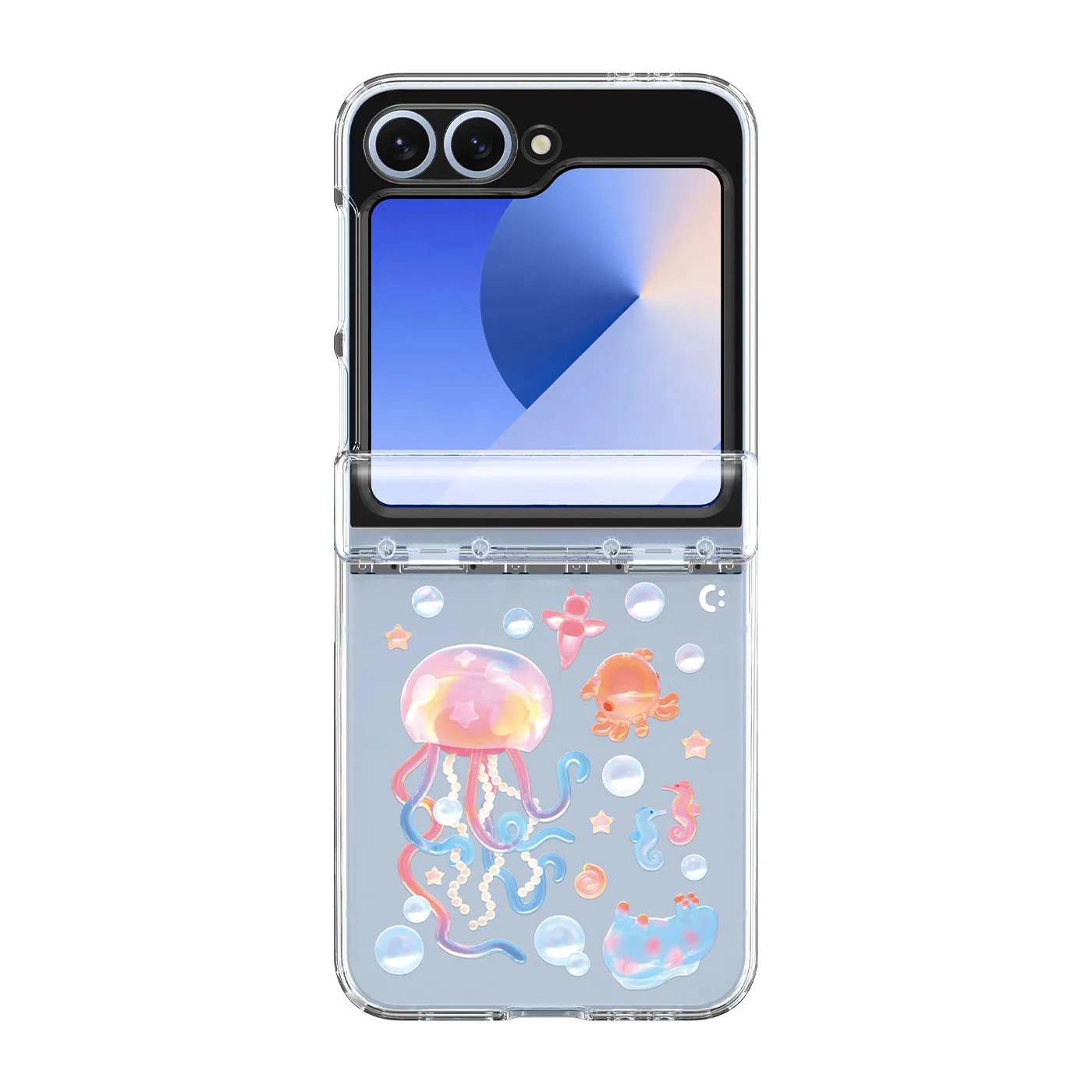 Galaxy Z Flip 6 - Sea Jelly