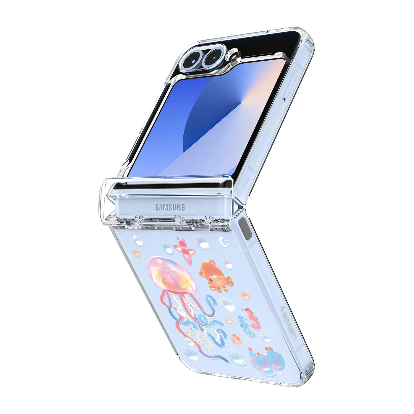 Galaxy Z Flip 6 - Sea Jelly