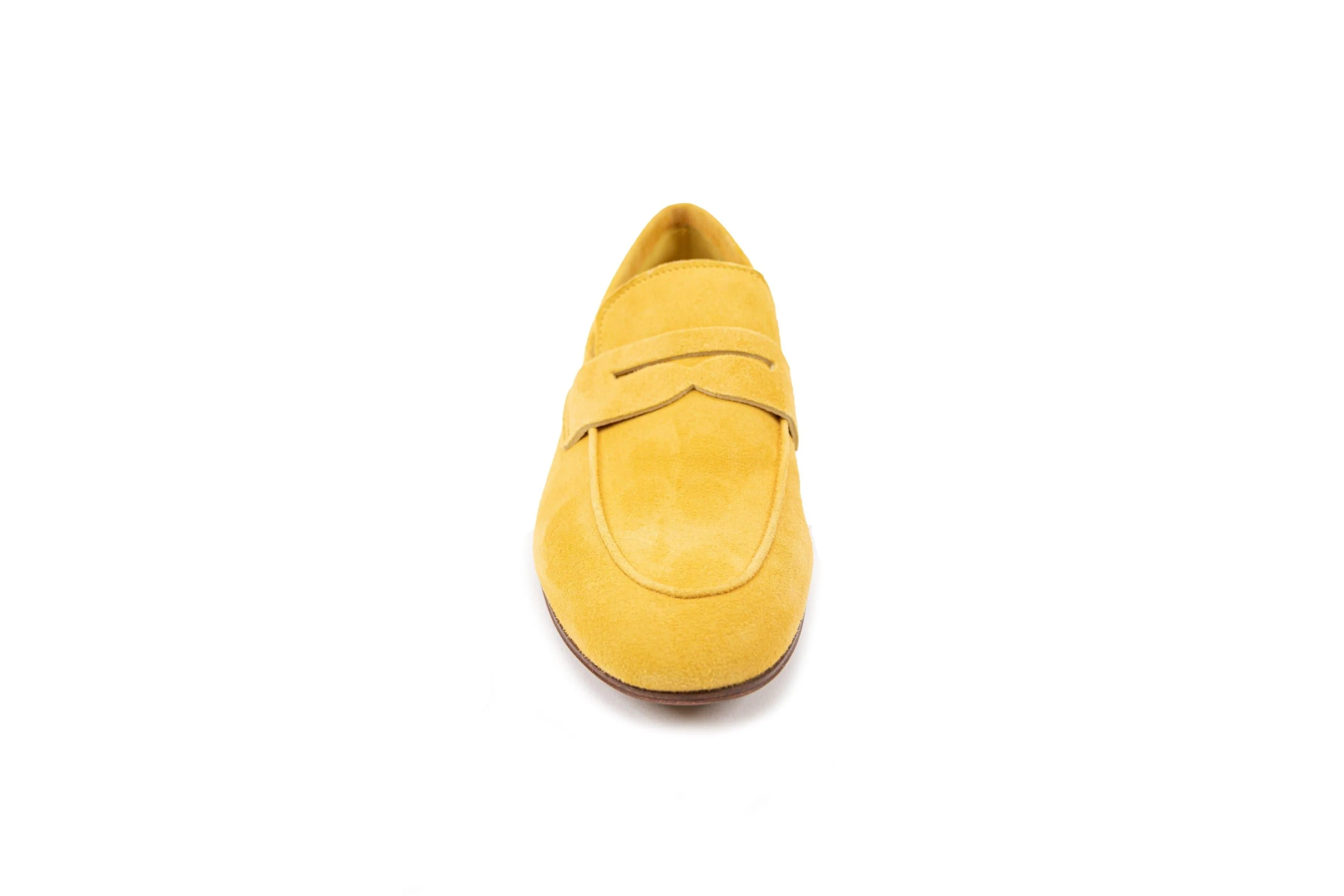 Giuliana Loafers - Italian Leather Loafers