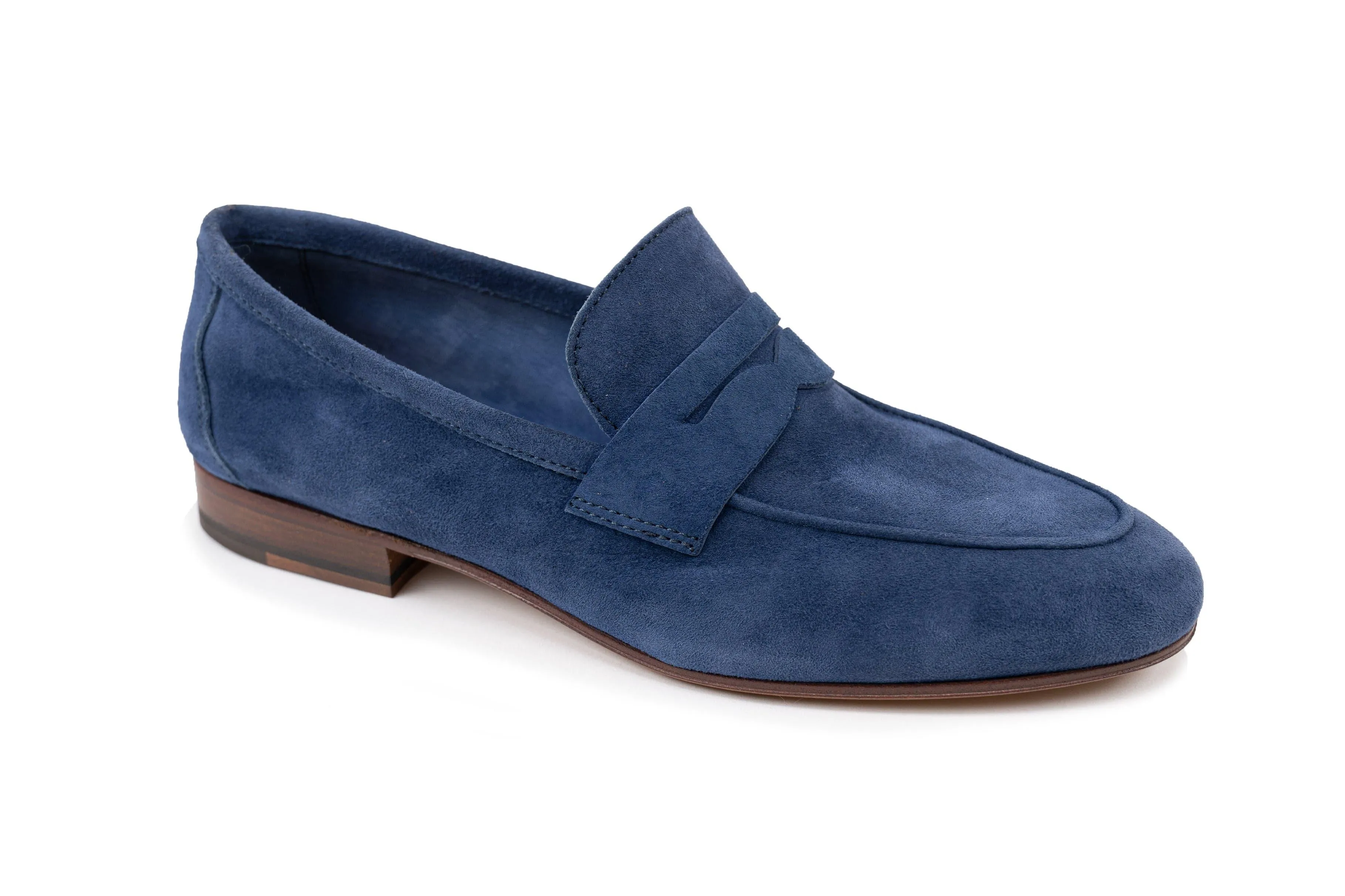 Giuliana Loafers - Italian Leather Loafers