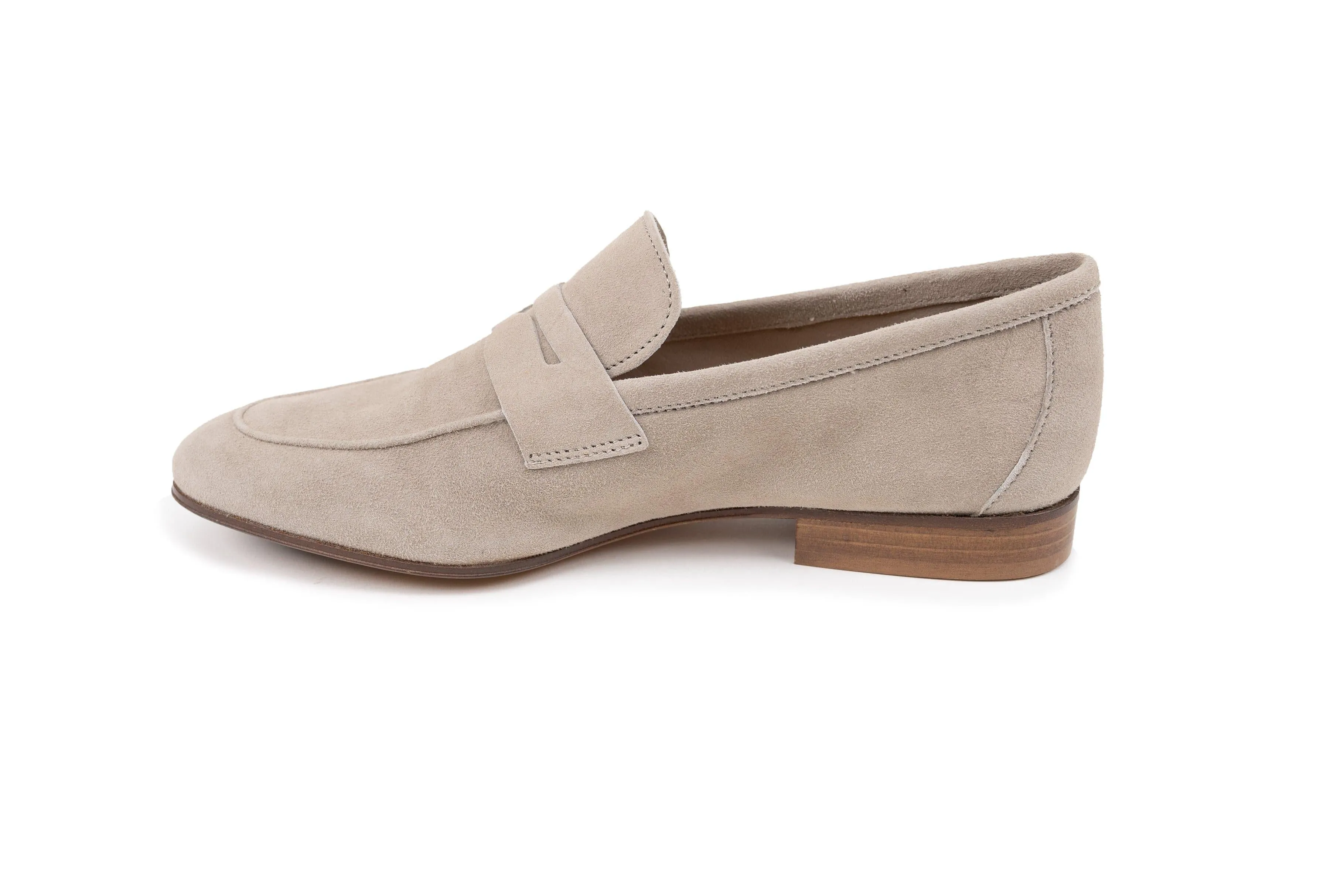 Giuliana Loafers - Italian Leather Loafers