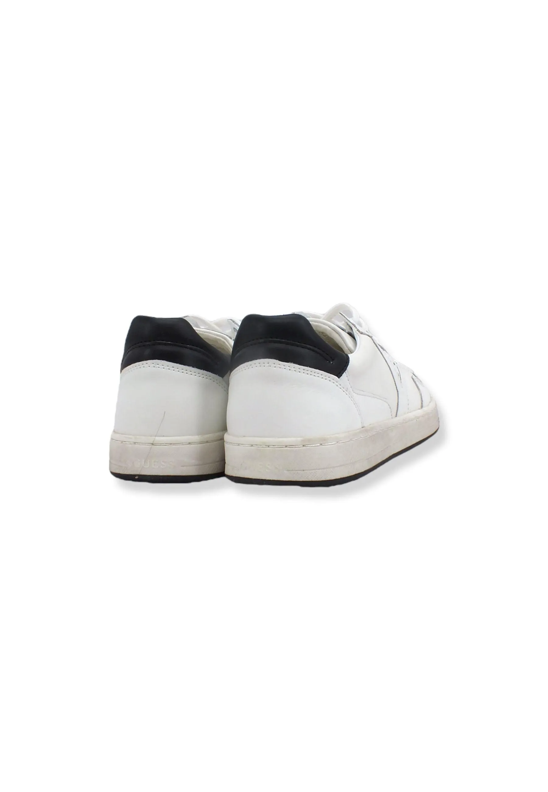 GUESS Sneaker Uomo Traforata White FM6CBALEA12