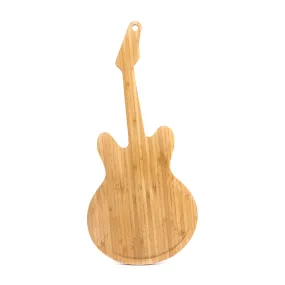 Guitar Cutting Board