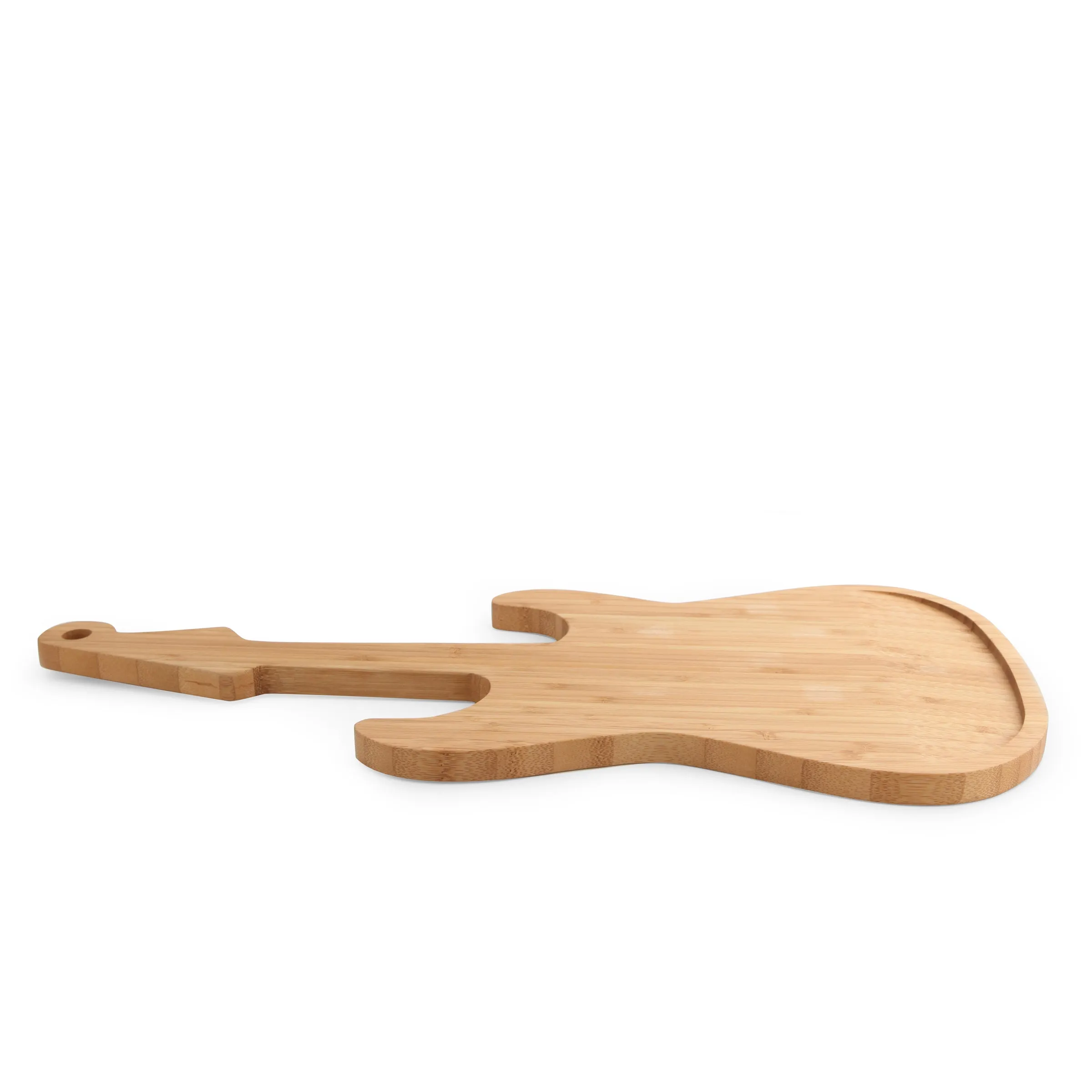 Guitar Cutting Board