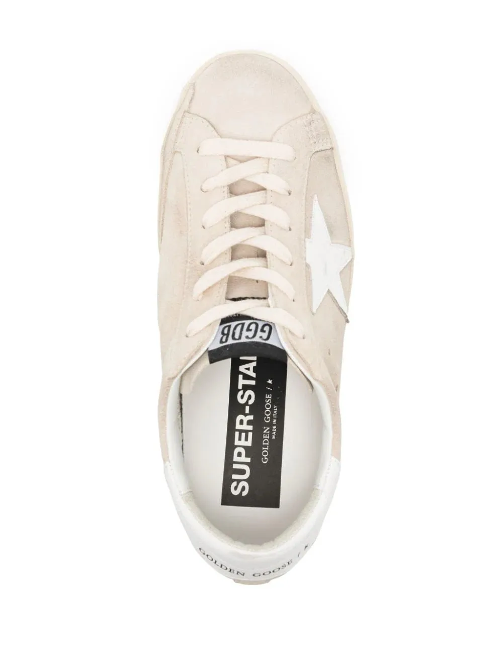 GWF00101F00535715544 Super star suede sneaker