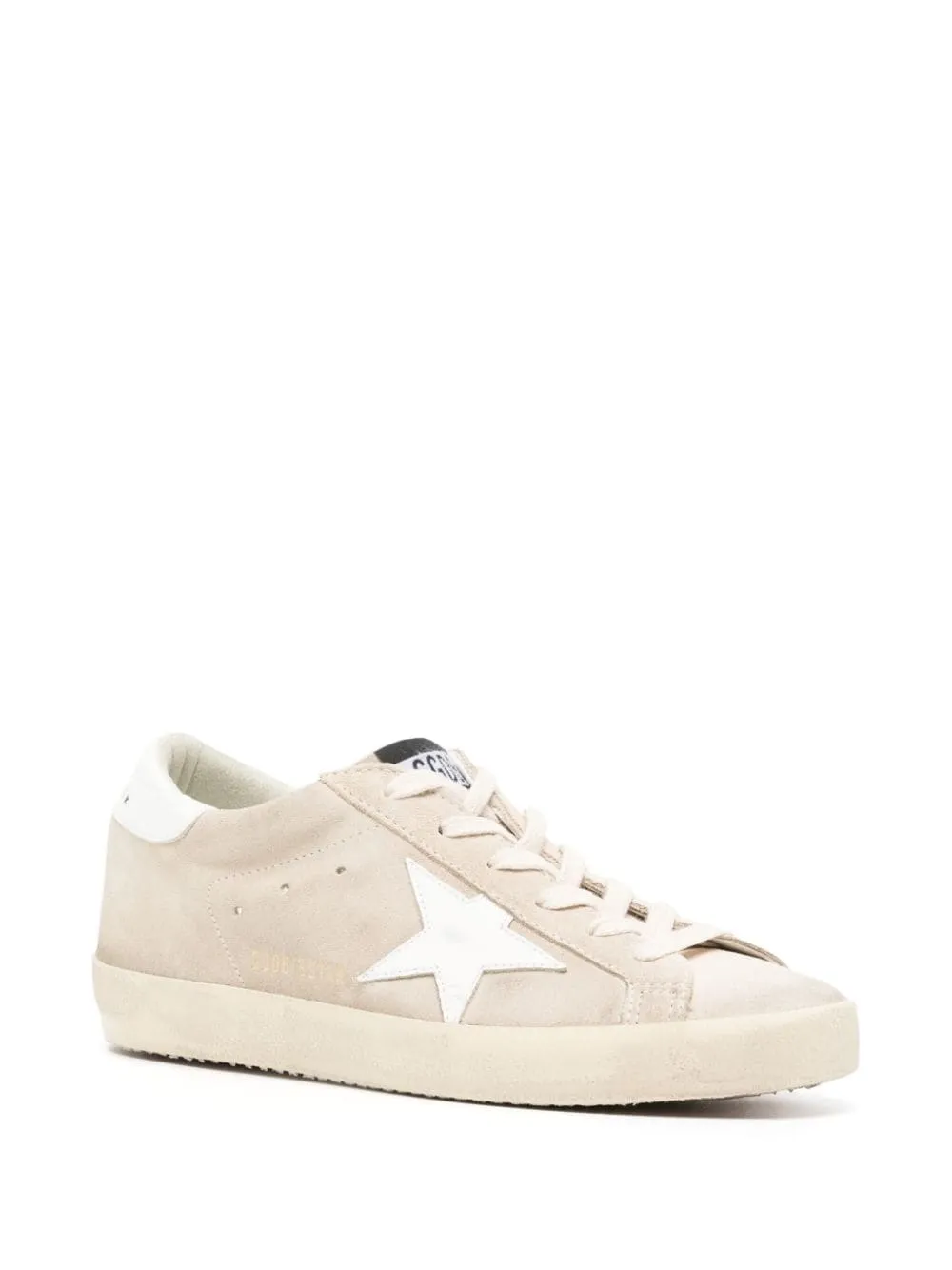 GWF00101F00535715544 Super star suede sneaker